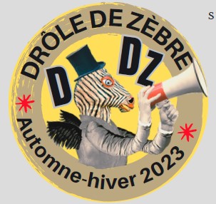 Drôle de Zèbre : La guerre c’est la paix